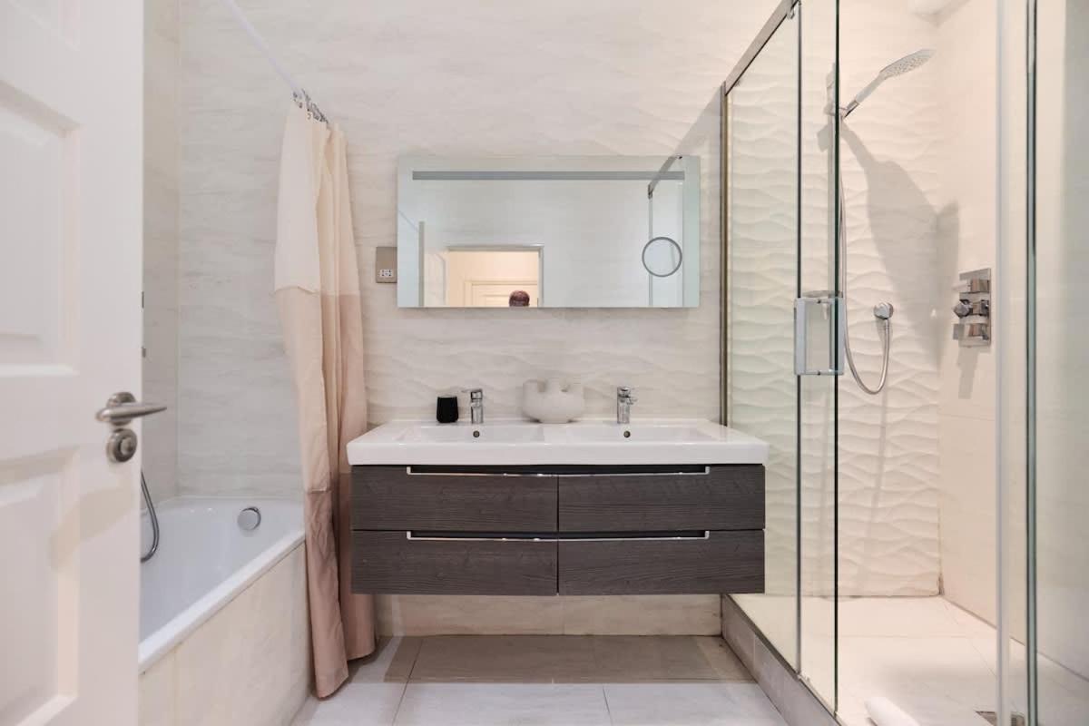 Apartamento The Camden Park Place - Lovely 4bdr Flat With Garden *