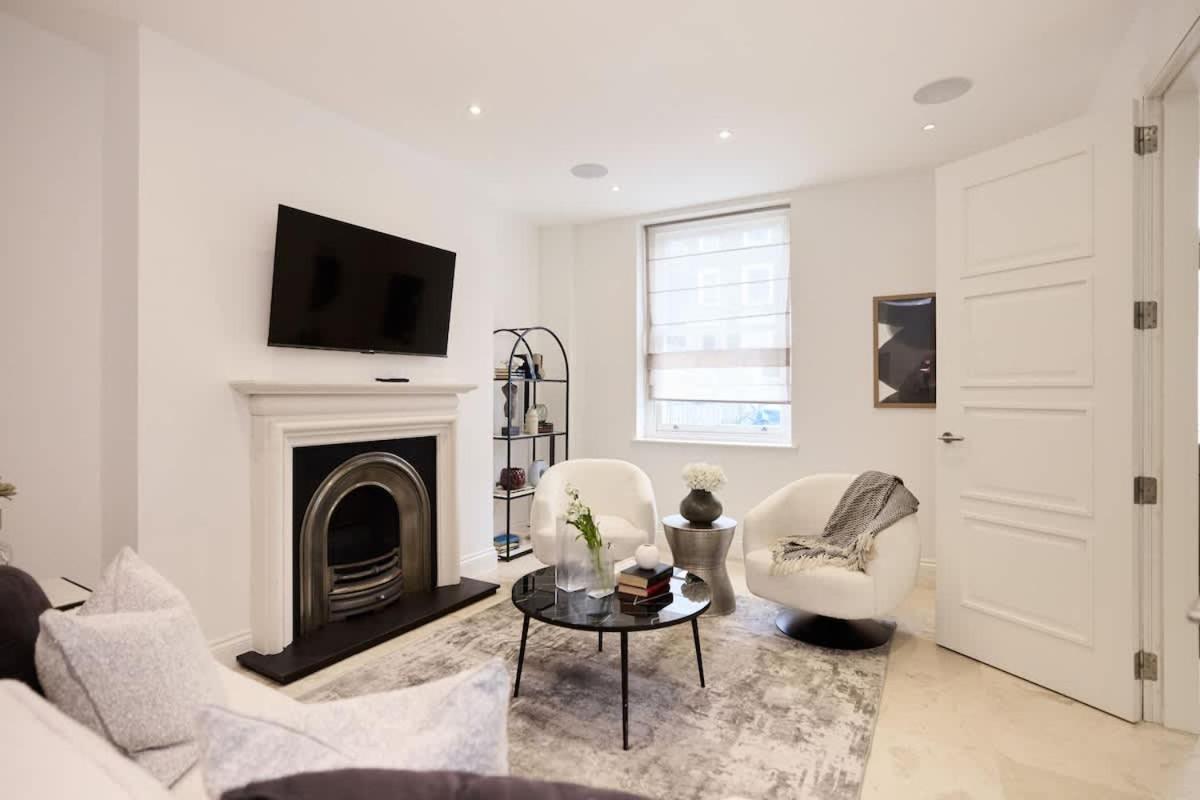 The Camden Park Place - Lovely 4bdr Flat With Garden Apartamento Londres
