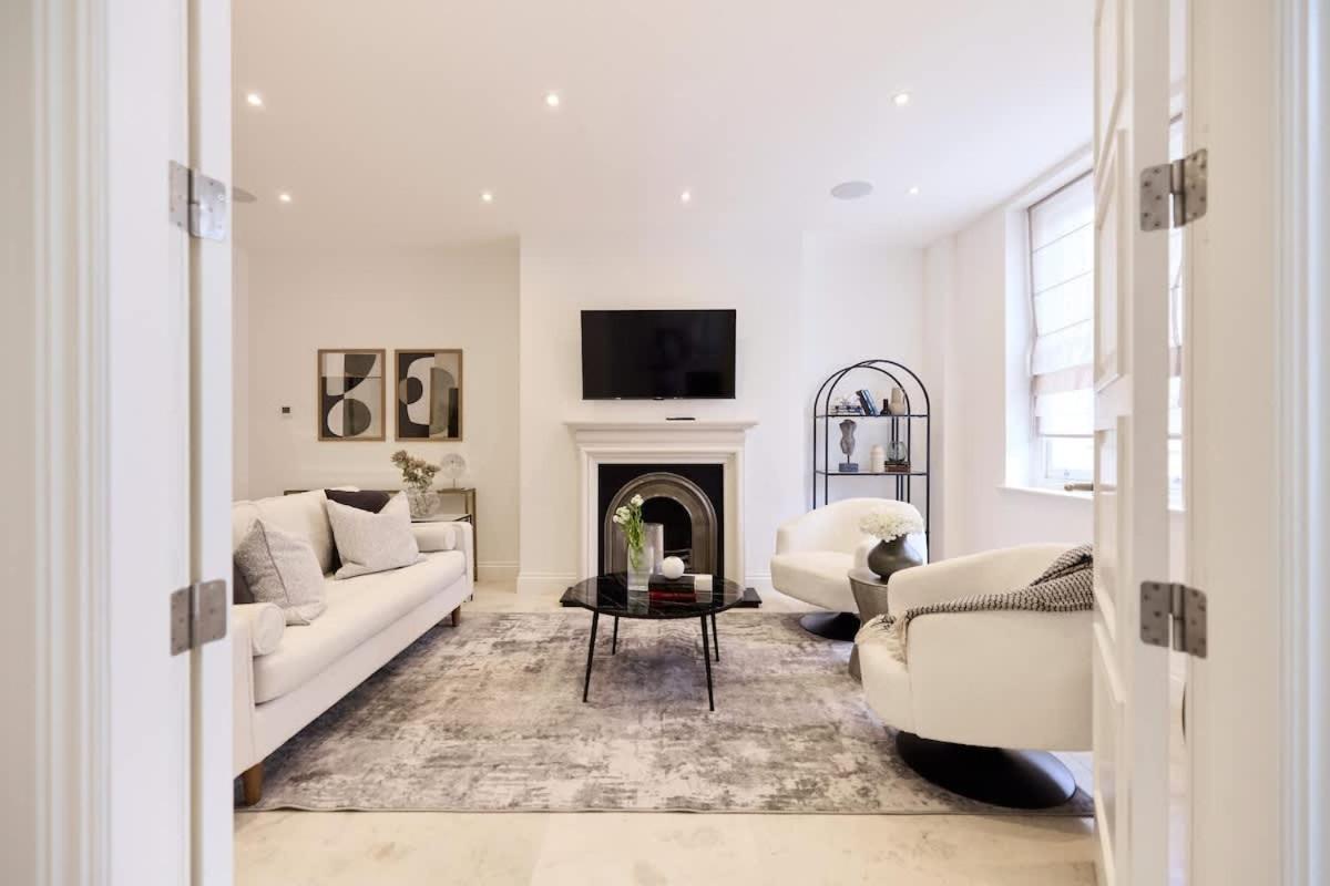 The Camden Park Place - Lovely 4bdr Flat With Garden Londres